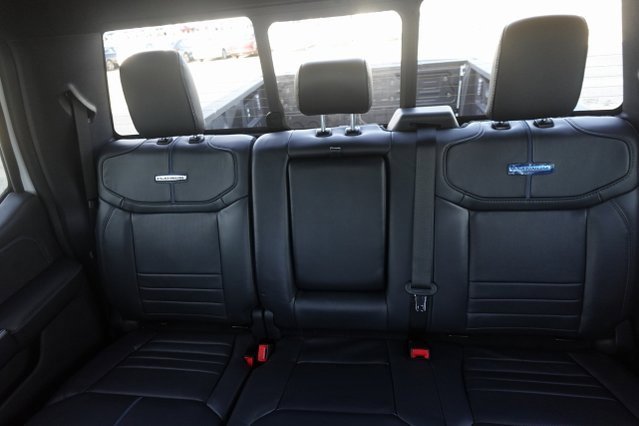 New 2025 Ford F250 Platinum image 18