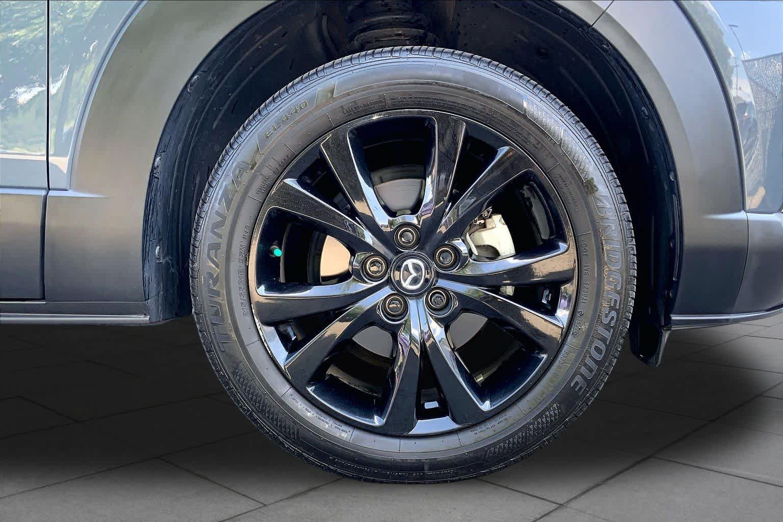 Used 2022 MAZDA CX-30 AWD 2.5 Turbo S image 11
