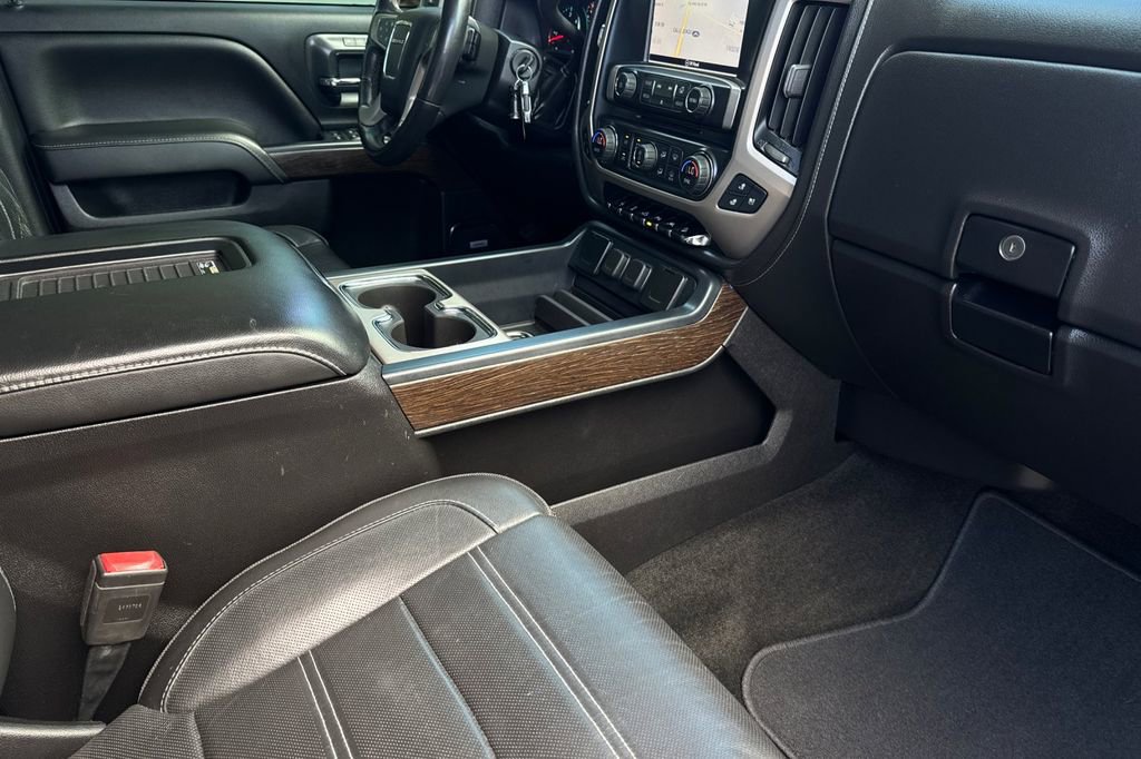 Used 2017 GMC Sierra 1500 Denali RWD image 16