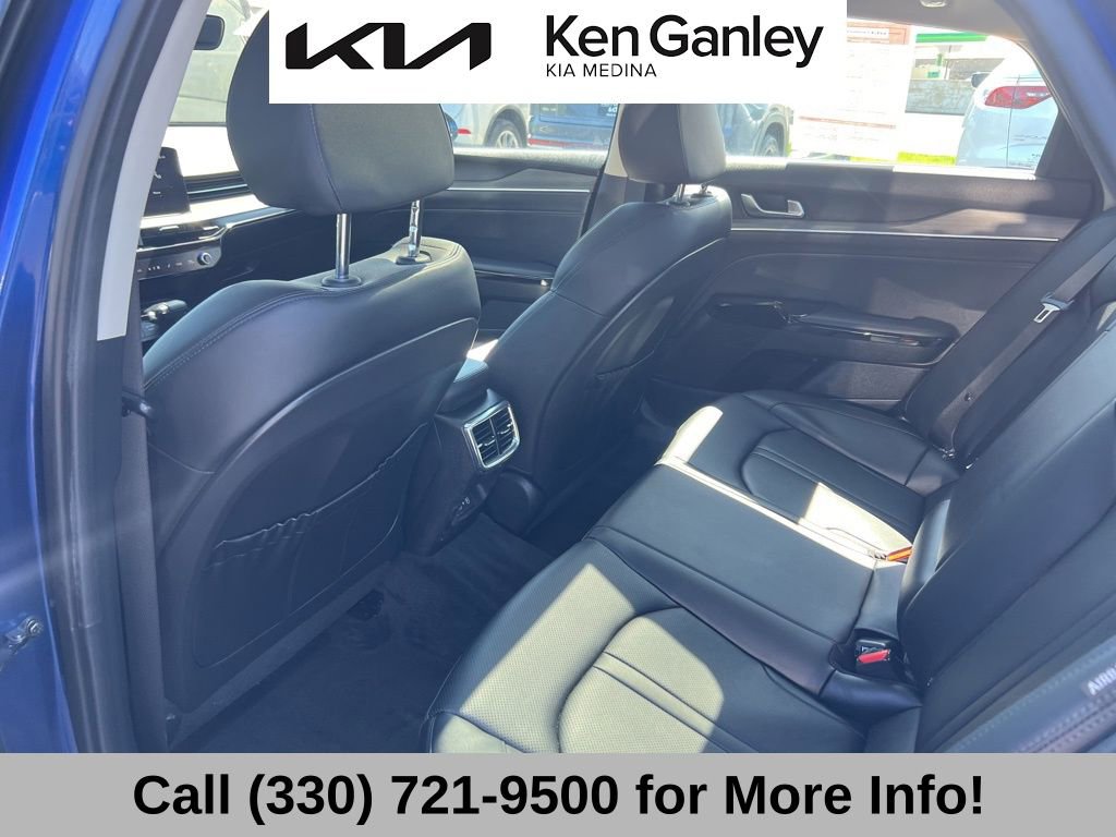Certified 2025 Kia K5 EX FWD image 48