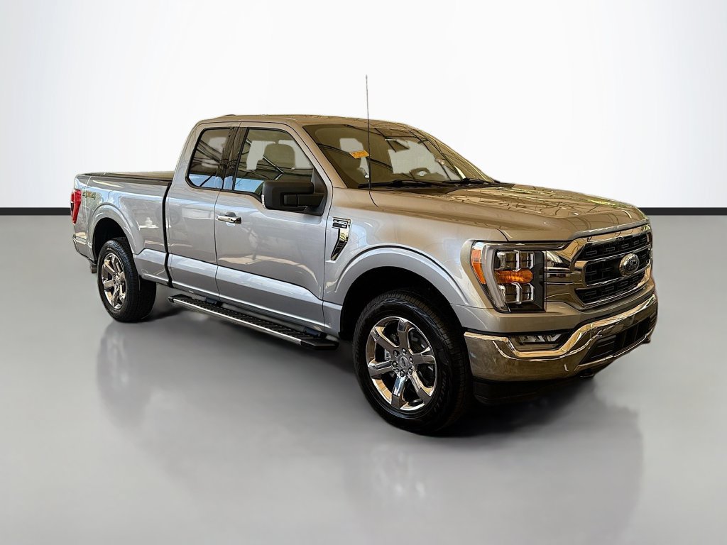Used 2023 Ford F150 XLT w/ Equipment Group 302A High
