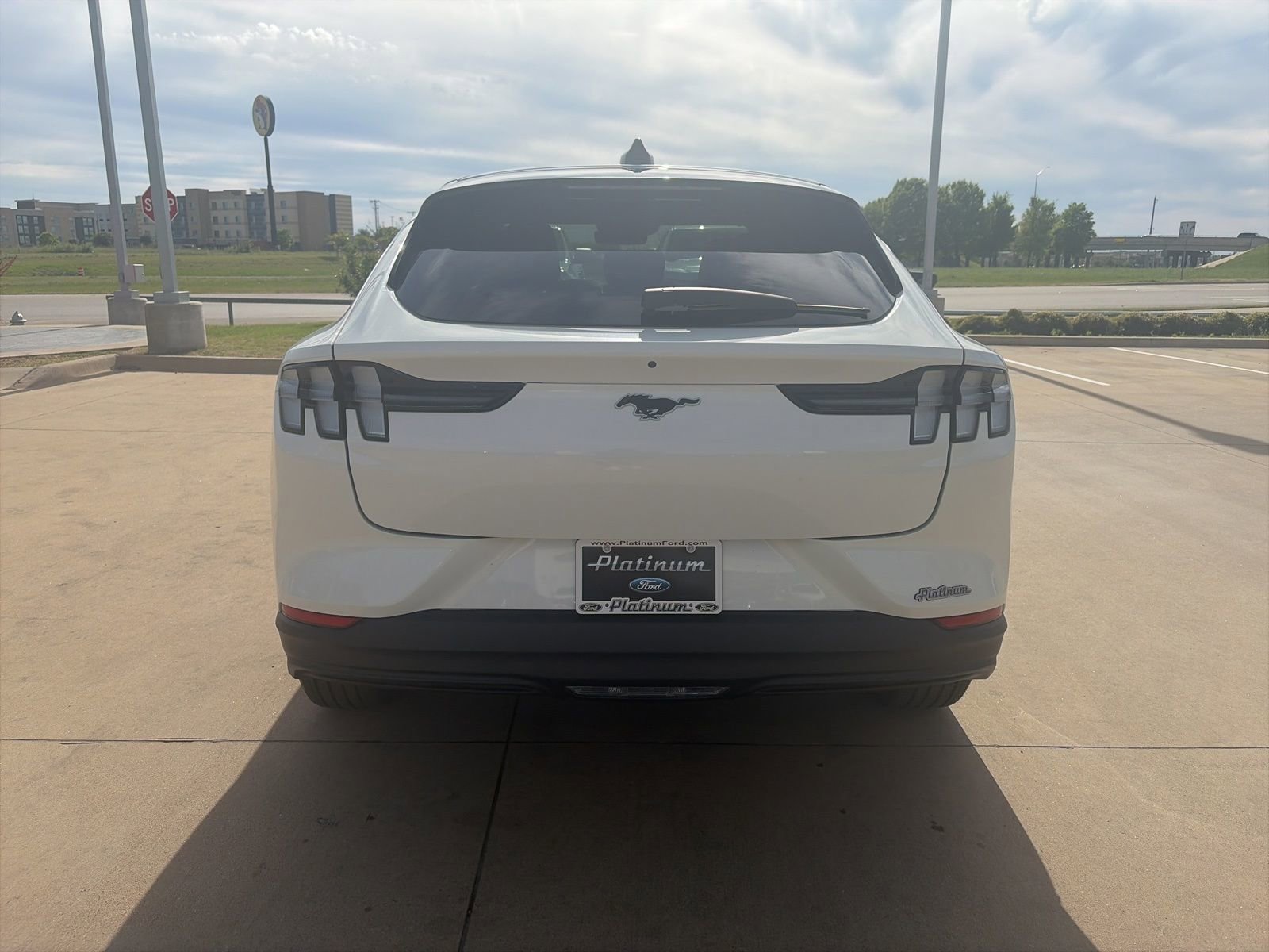 New 2025 Ford Mustang Mach-E Premium image 4