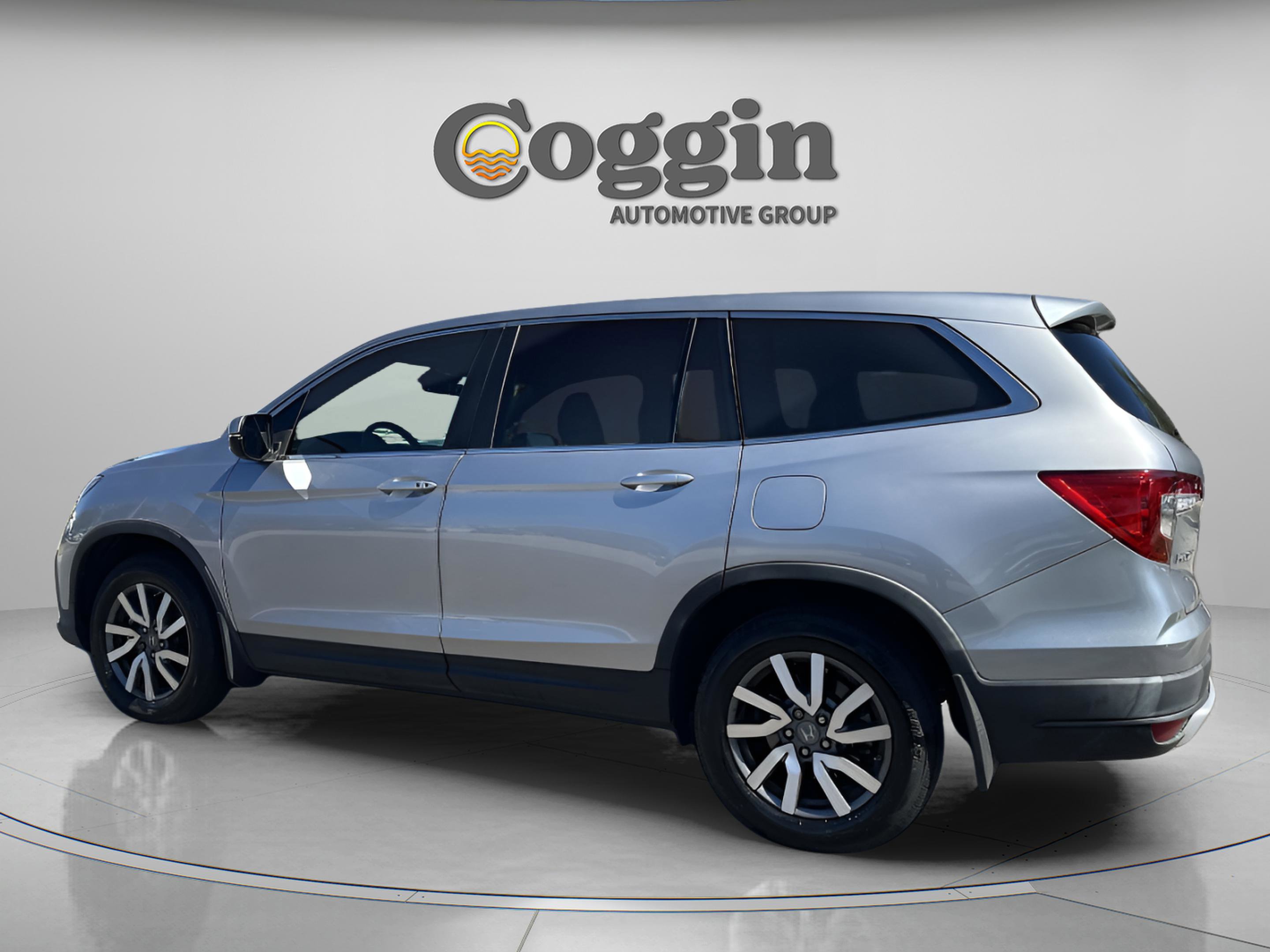Used 2021 Honda Pilot EX image 5