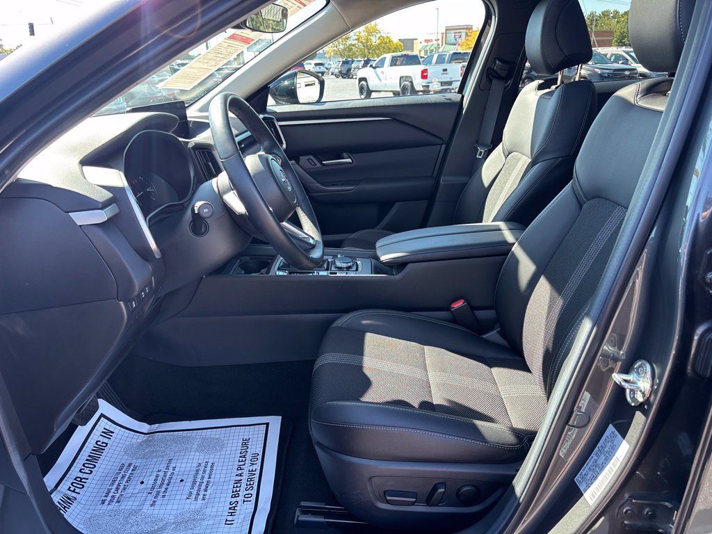 Certified 2026 MAZDA CX-50 AWD 2.5 S w/ Preferred Pkg image 17