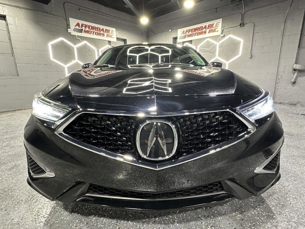 Used 2020 Acura ILX Premium Package image 8
