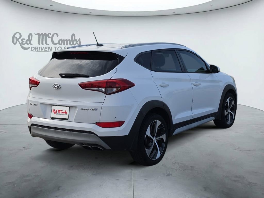 Used 2017 Hyundai Tucson Sport FWD image 5