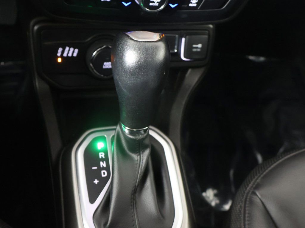 Used 2022 Jeep Renegade Limited AWD/4WD image 47