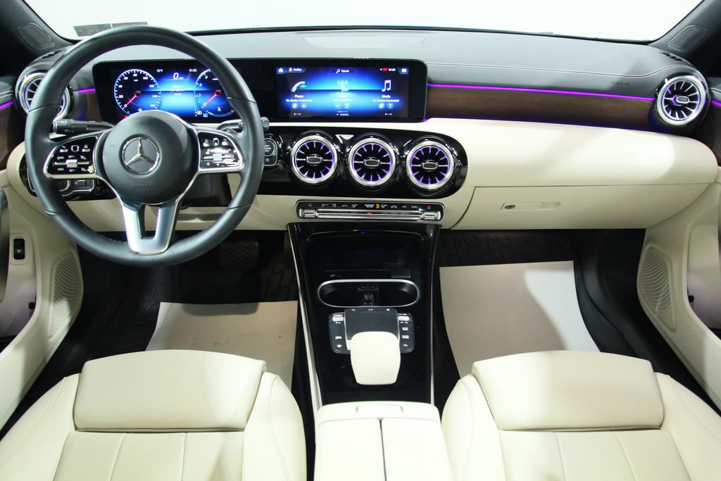 Certified 2023 Mercedes-Benz CLA 250 4MATIC image 7