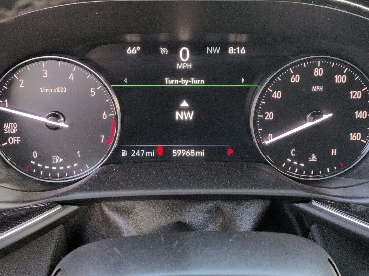 Used 2023 Buick Envision Essence w/ Sport Touring Package image 13