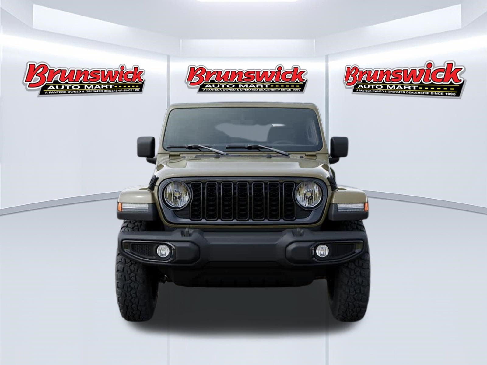 New 2026 Jeep Gladiator Sport AWD/4WD image 6