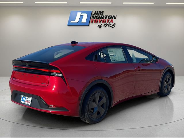 New 2026 Toyota Prius LE image 5