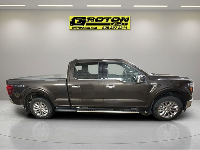 Used 2024 Ford F150 Lariat w/ Bed Utility Package image 5