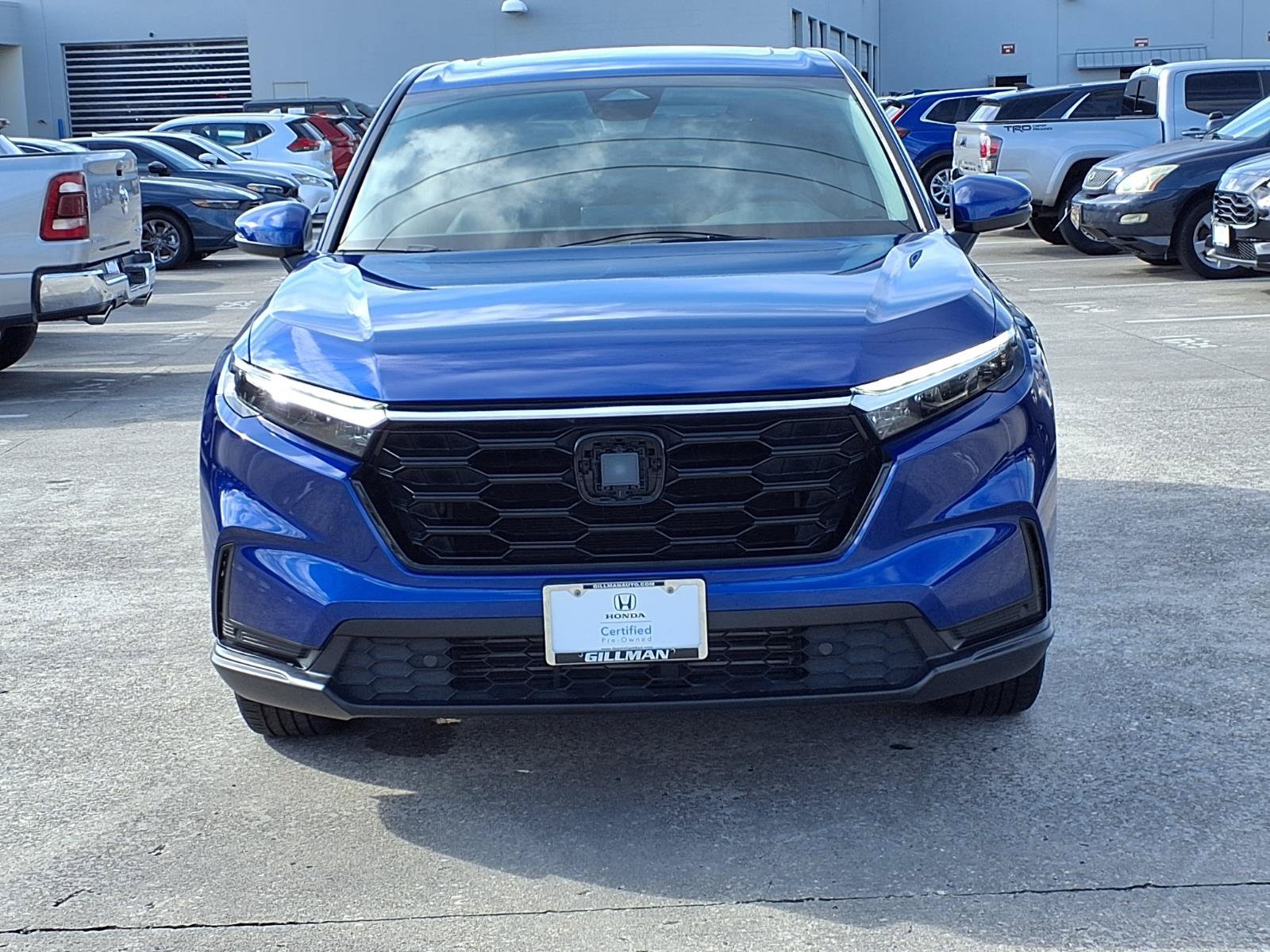 Certified 2024 Honda CR-V EX image 19