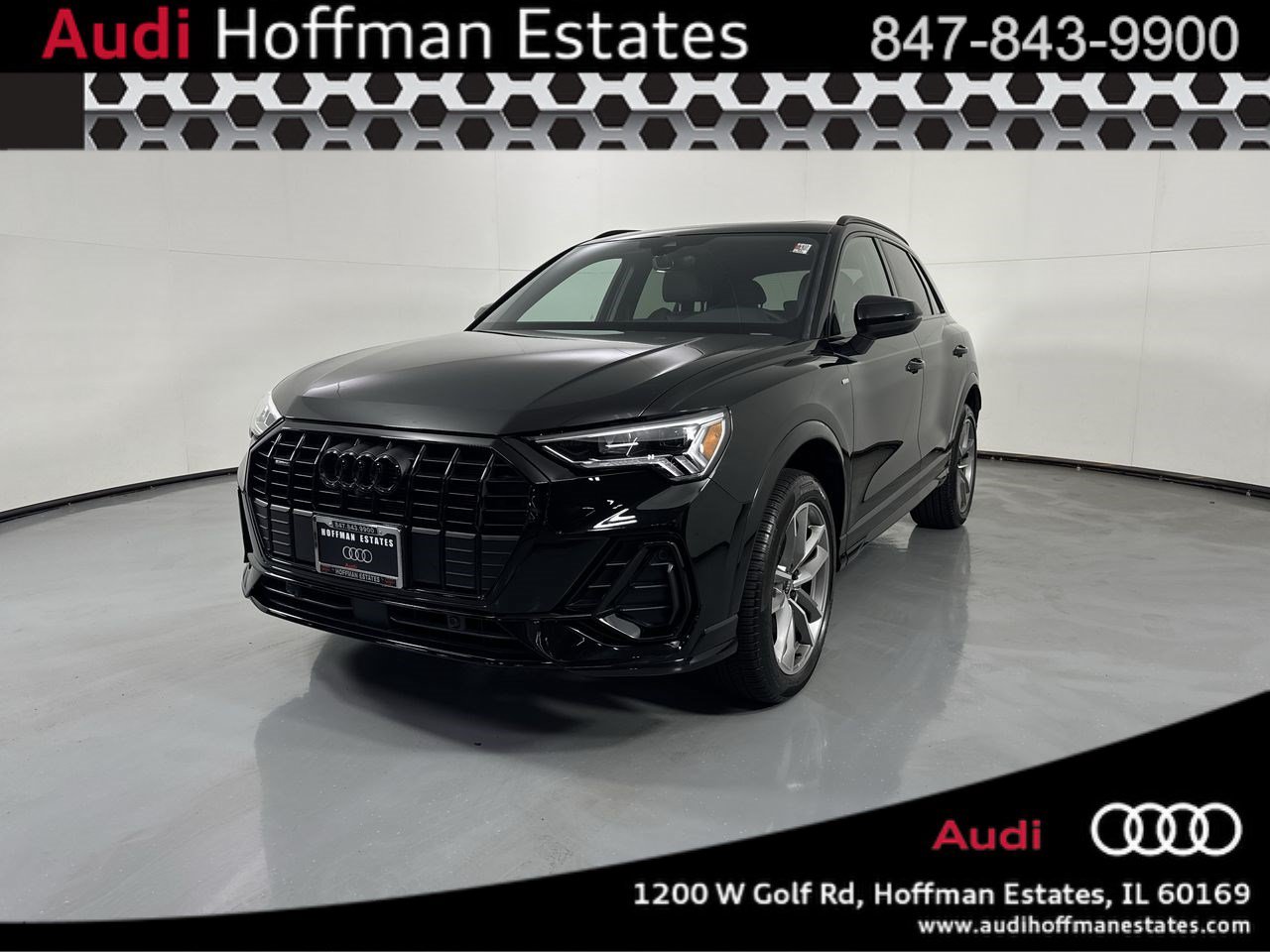 Used 2023 Audi Q3 2.0T Premium Plus w/ Premium Plus Package AWD/4WD image 1