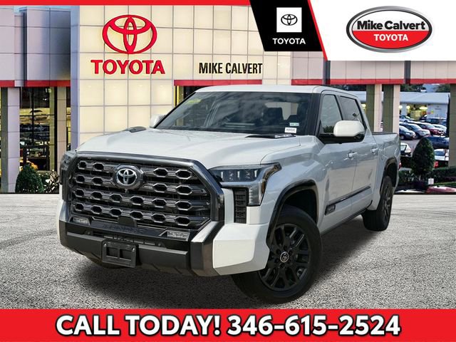 Used 2024 Toyota Tundra Platinum