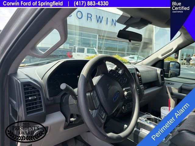 Used 2020 Ford F150 XL w/ Equipment Group 101A Mid AWD/4WD image 13