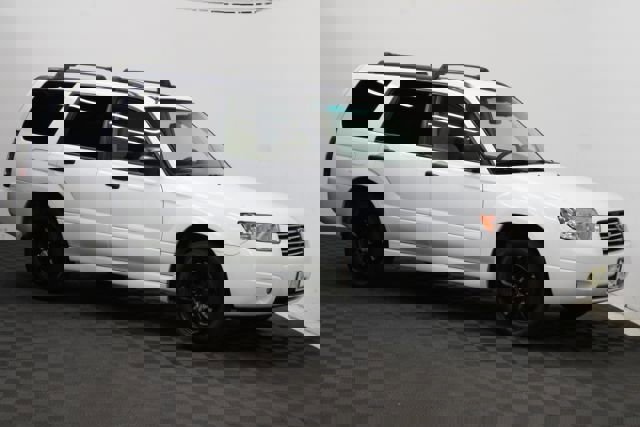 Used 2007 Subaru Forester 2.5X