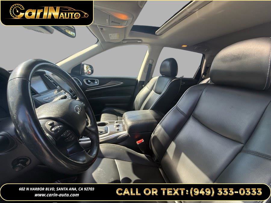 Used 2020 INFINITI QX60 Pure image 12