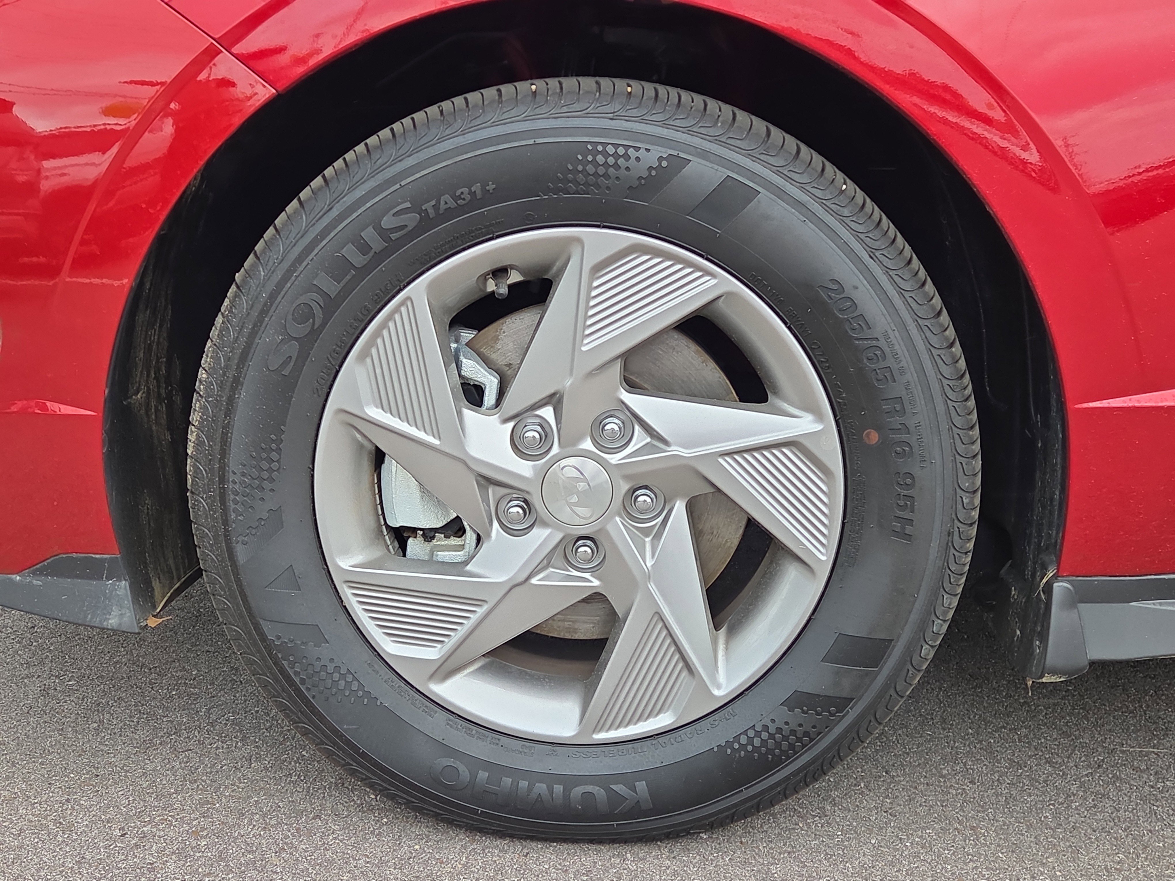 Used 2026 Hyundai Sonata SE FWD image 6