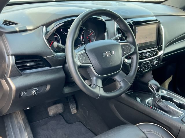 Used 2023 Chevrolet Traverse Premier w/ Redline Edition AWD/4WD image 21
