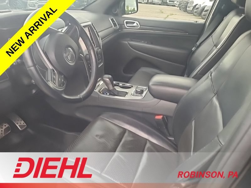 Used 2018 Jeep Grand Cherokee High Altitude AWD/4WD image 9