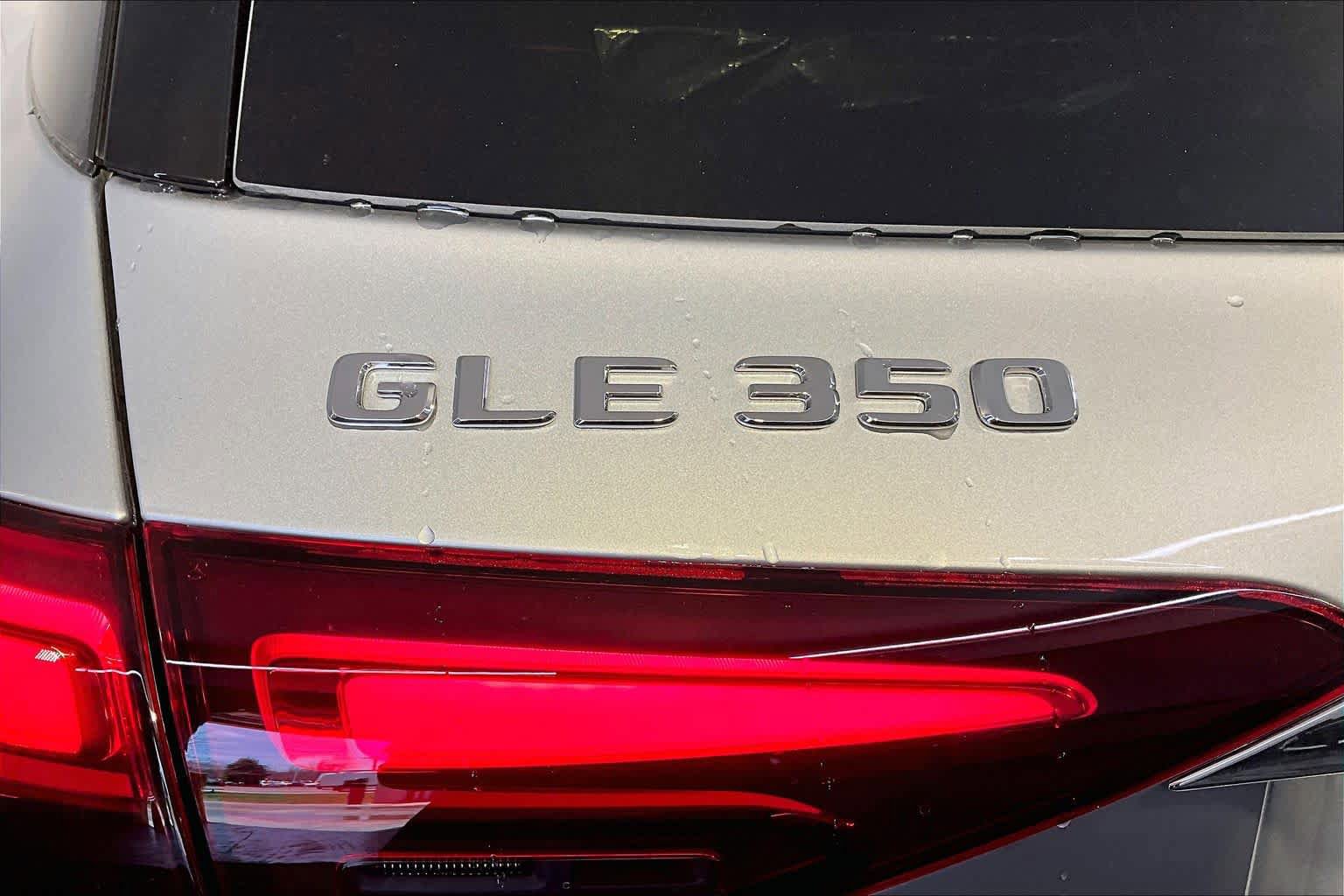 New 2026 Mercedes-Benz GLE 350 4MATIC image 6
