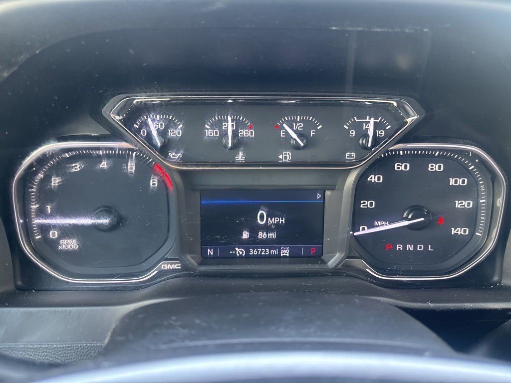 Used 2022 GMC Sierra 2500 SLT image 19