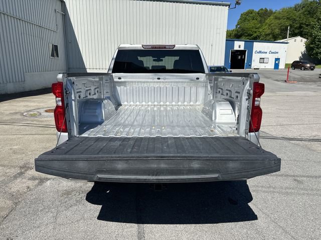 Used 2021 Chevrolet Silverado 1500 Custom AWD/4WD image 20
