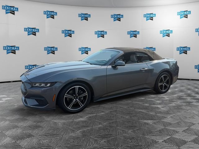 Used 2024 Ford Mustang Premium RWD image 10