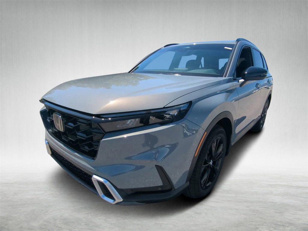 New 2026 Honda CR-V Sport Touring image 7