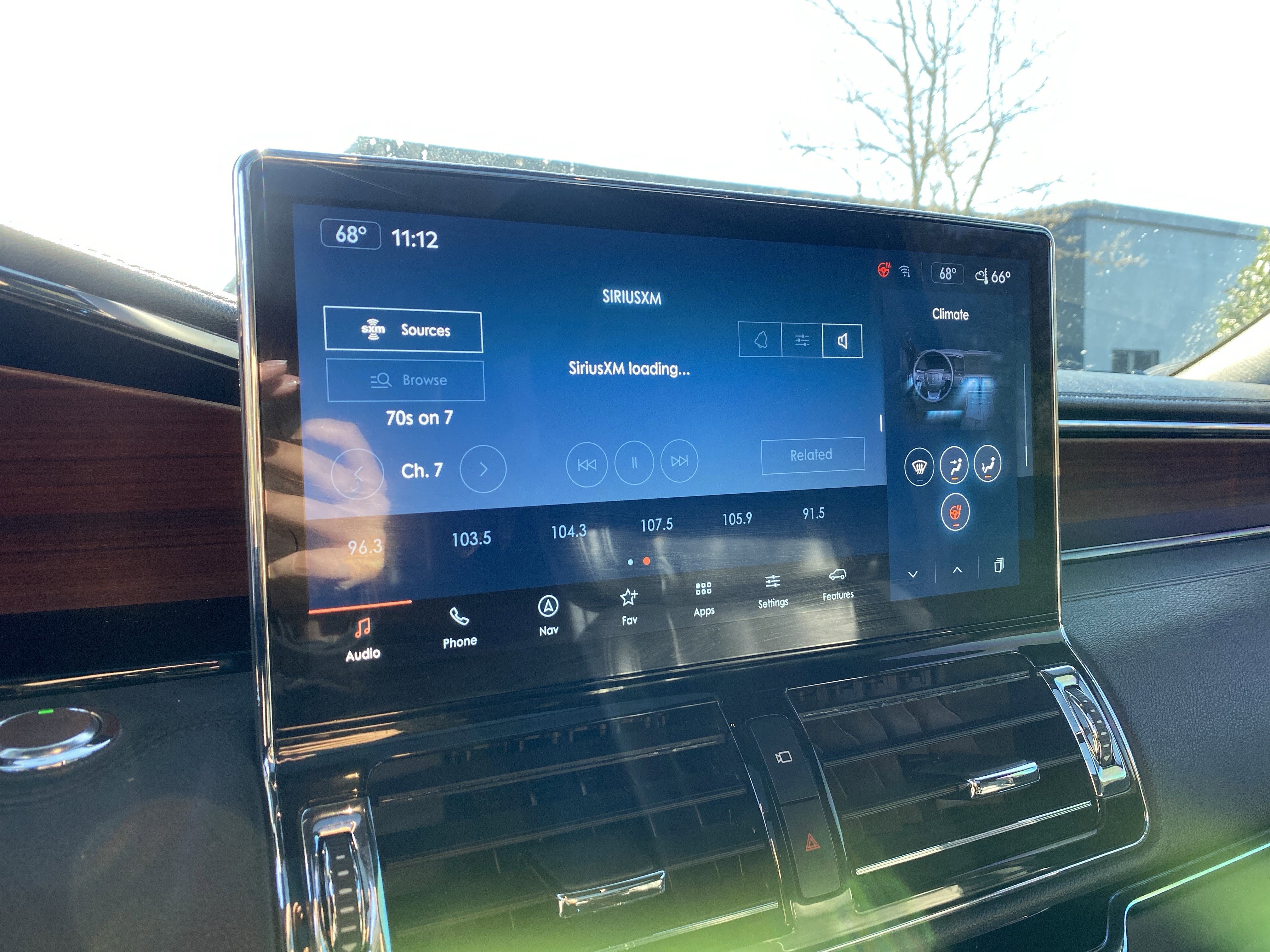 Used 2024 Lincoln Navigator L 4WD image 22