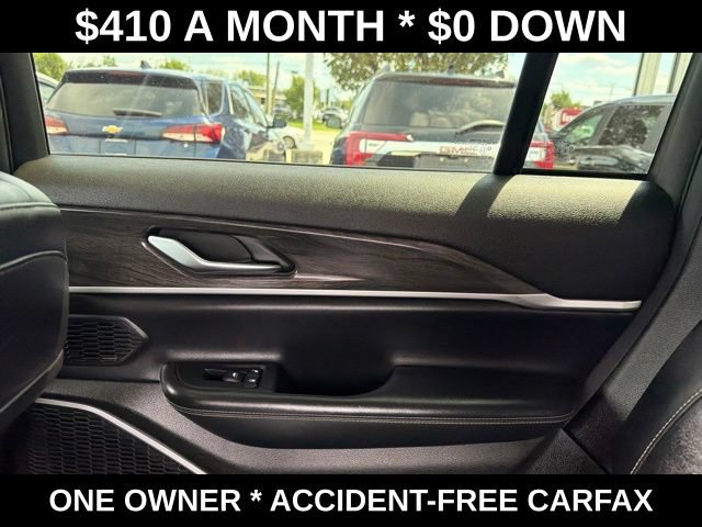 Used 2023 Jeep Grand Cherokee 4WD 4xe image 44