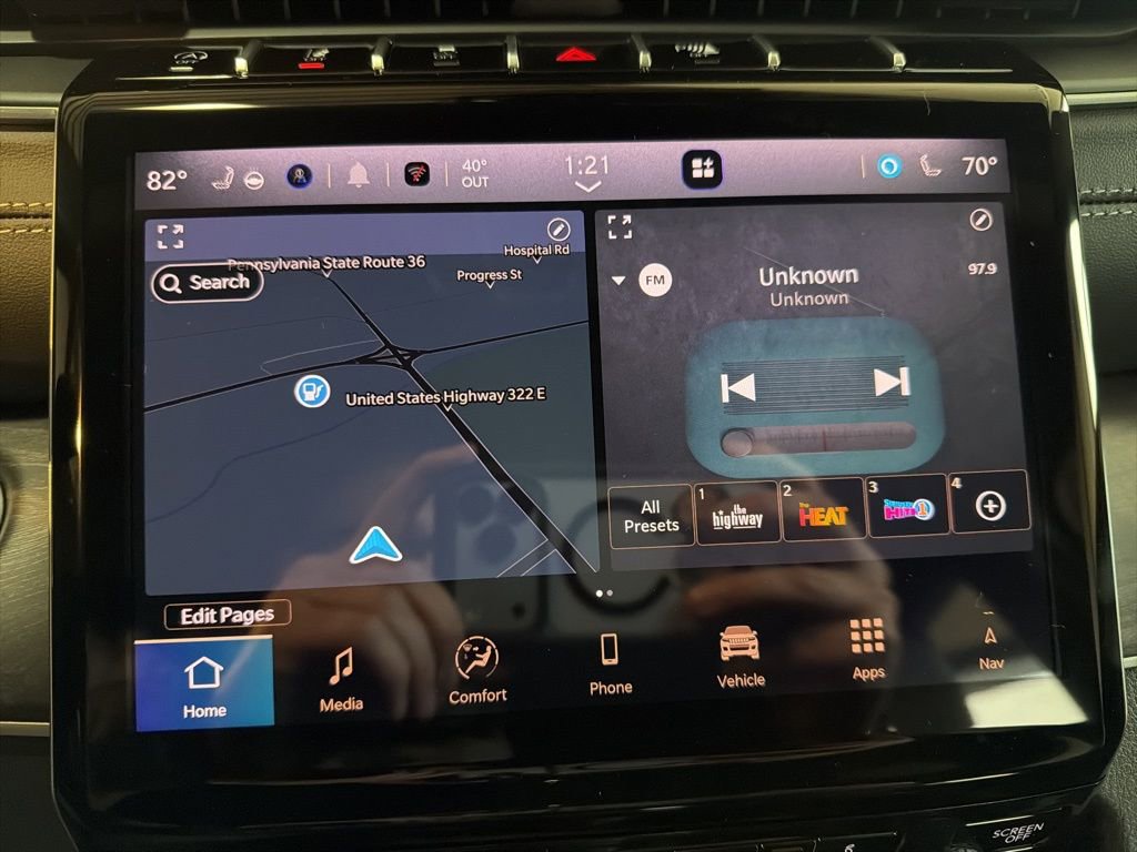 New 2025 Jeep Grand Cherokee Limited image 14