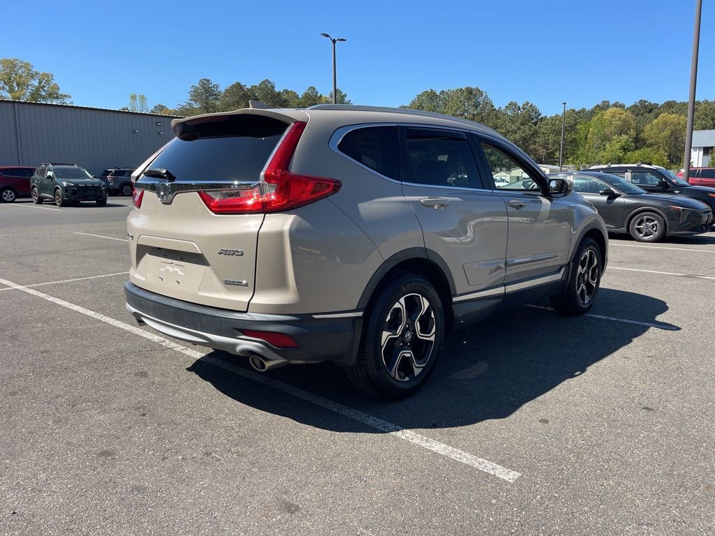 Used 2019 Honda CR-V Touring image 6