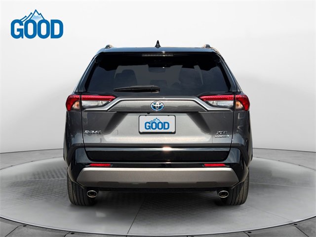 Used 2020 Toyota RAV4 XSE image 4