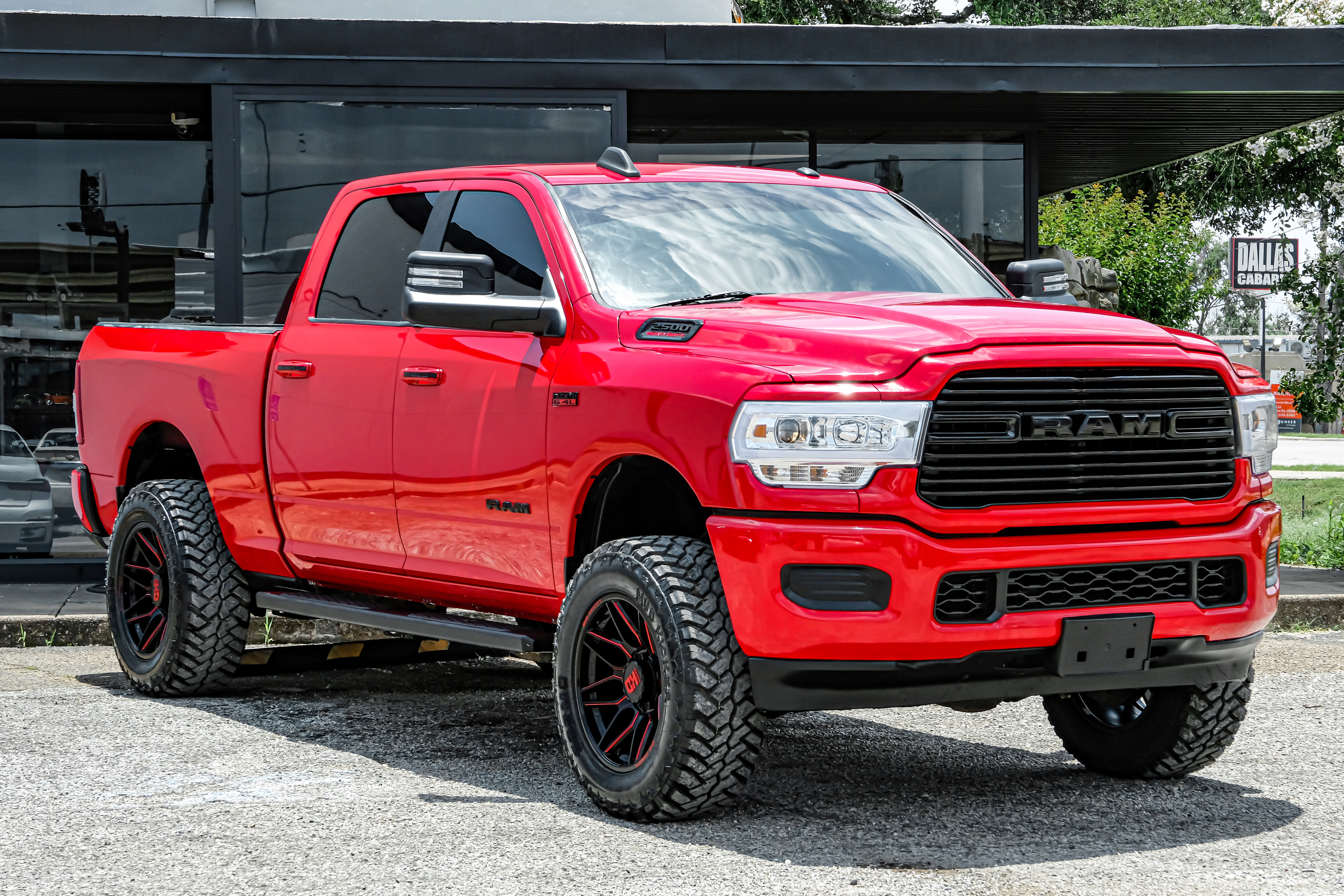 Used 2019 RAM 2500 Big Horn