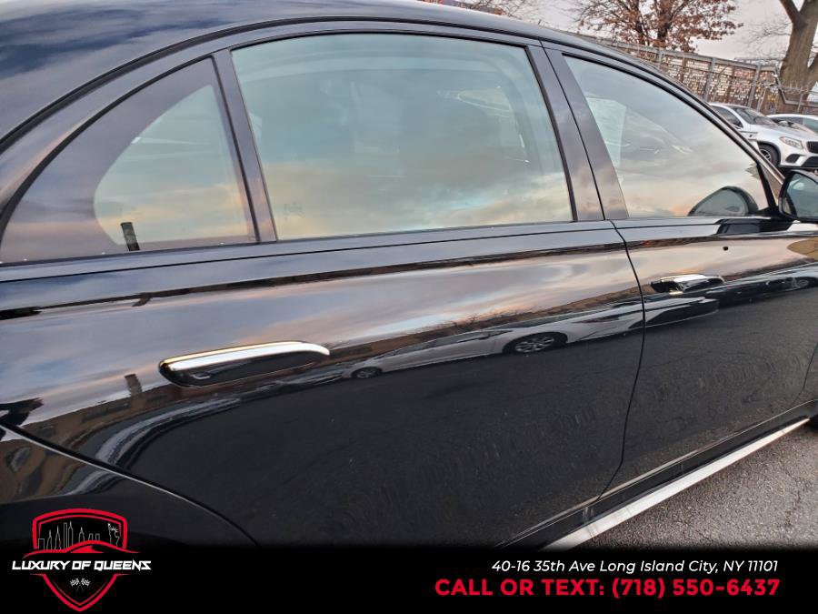 Used 2023 Mercedes-Benz S 500 4MATIC w/ AMG Line image 6