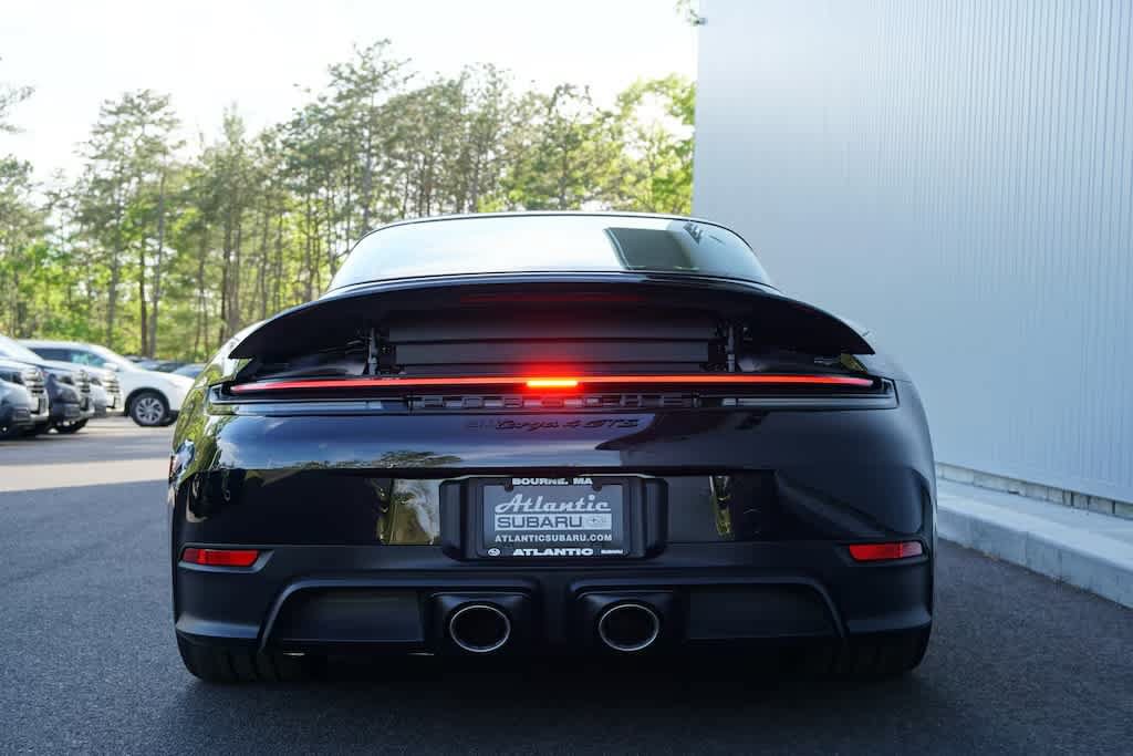 Used 2025 Porsche 911 Targa 4 GTS AWD/4WD image 10