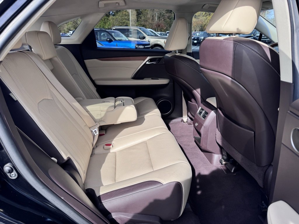 Used 2017 Lexus RX 350 FWD image 27