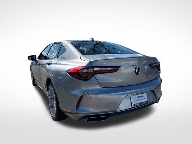 Certified 2023 Acura TLX w/ Technology Package image 4