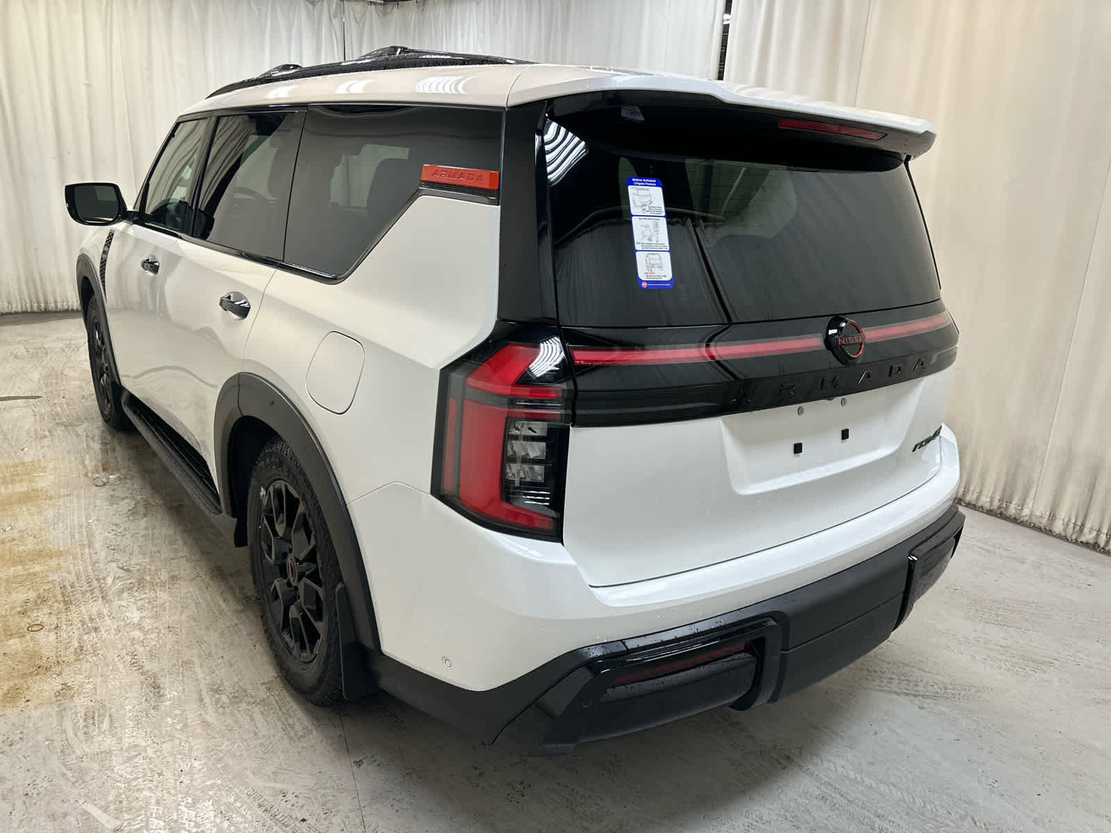 New 2026 Nissan Armada PRO-4X video 2