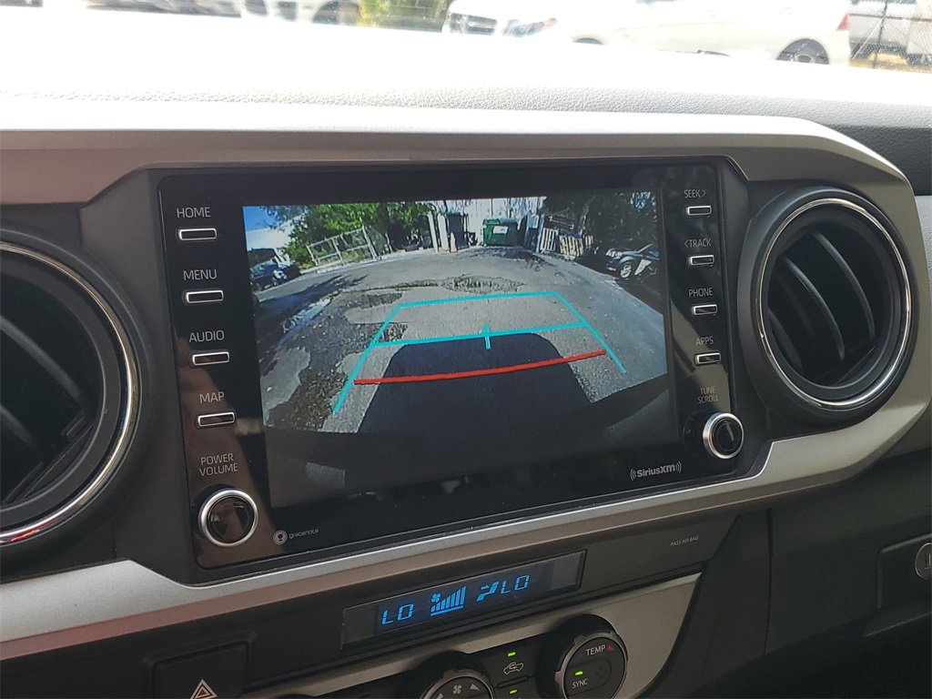 Used 2022 Toyota Tacoma SR5 w/ Technology Package image 29