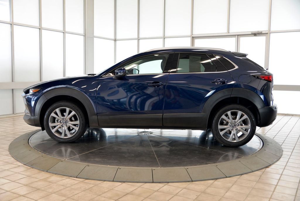 Certified 2024 MAZDA CX-30 AWD 2.5 S w/ Premium Package image 5