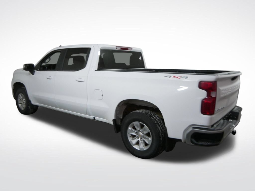 Used 2025 Chevrolet Silverado 1500 LT w/ Work Truck Package AWD/4WD image 6