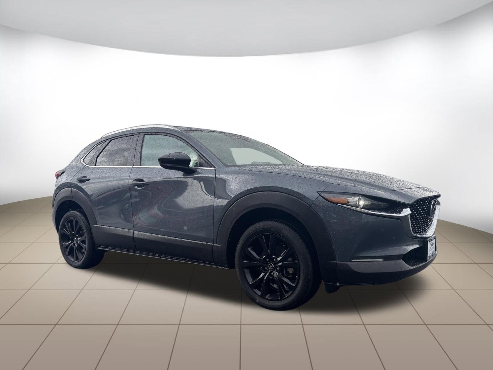 Used 2024 MAZDA CX-30 AWD 2.5 S w/ Preferred Package