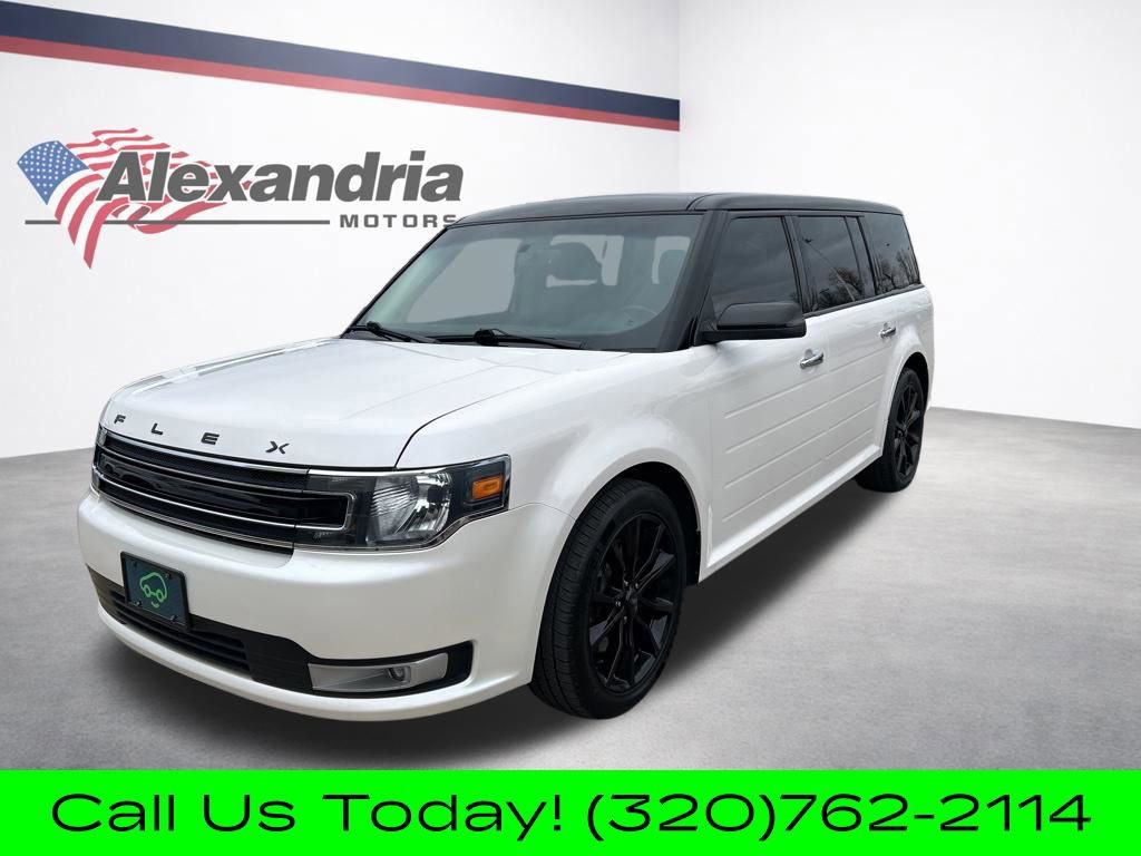 Used 2019 Ford Flex SEL w/ Equipment Group 202A AWD/4WD image 1