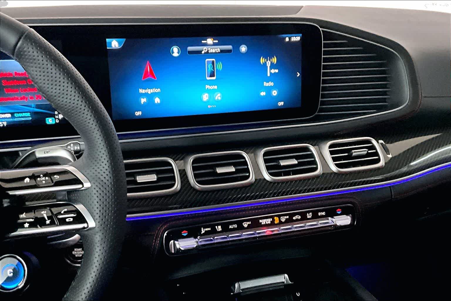 Certified 2026 Mercedes-Benz GLE 53 AMG 4MATIC Coupe image 9