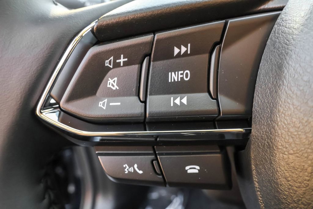 New 2025 MAZDA CX-5 AWD 2.5 S w/ Select Package image 26