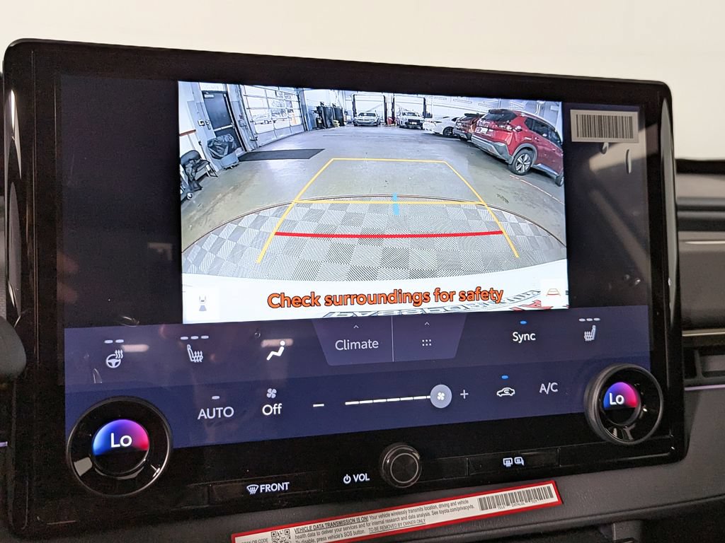 New 2026 Toyota bZ FWD image 22