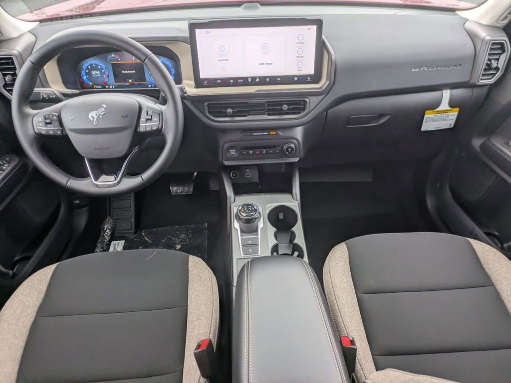 New 2025 Ford Bronco Sport Big Bend w/ Convenience Package image 38